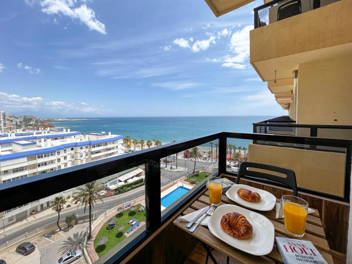 Apartment Aloha Playa Malaga Benalmádena Zewnętrze zdjęcie