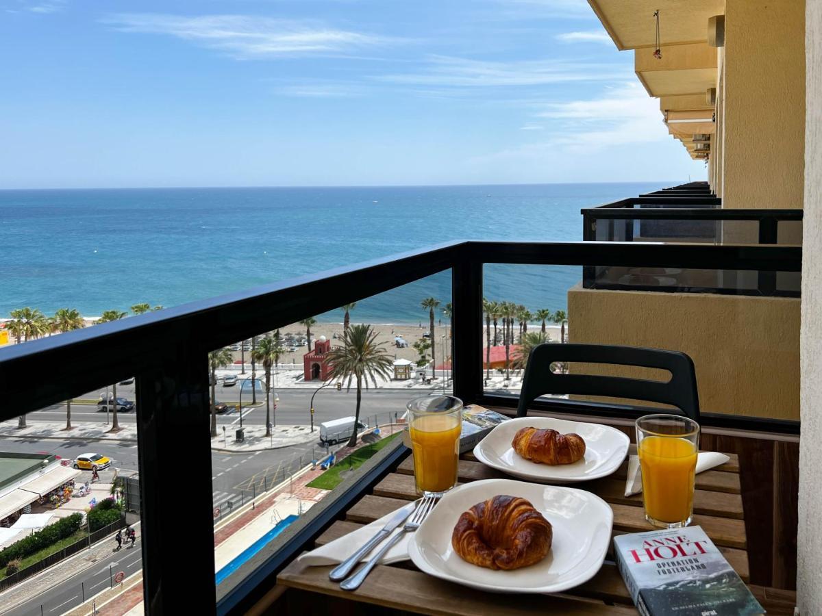 Apartment Aloha Playa Malaga Benalmádena Zewnętrze zdjęcie